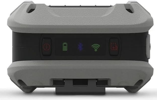 Honeywell Mobile Printer, RP4A00N0C22, RP4, 4" Direct Thermal, Wi-Fi, Bluetooth, USB, IP54 Rugged, 203 dpi(Power Cable Sole Seperately).