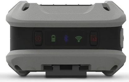 Honeywell Mobile Printer, RP4A00N0C22, RP4, 4" Direct Thermal, Wi-Fi, Bluetooth, USB, IP54 Rugged, 203 dpi(Power Cable Sole Seperately).