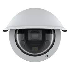 AXIS M4227-LVE 5 Megapixel Outdoor Network Camera - Color - Dome - White - TAA Compliant