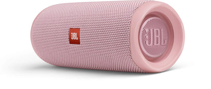 JBL FLIP 5, Waterproof Portable Bluetooth Speaker, Pink