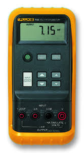 Fluke 715 Volt/mA Loop Calibrator