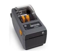 ZEBRA Direct Thermal Printer ZD411; 203 dpi, USB, USB Host, Modular Connectivity Slot, 802.11ac, BT4, USA/Canada, US Cord, Swiss Font, EZPL