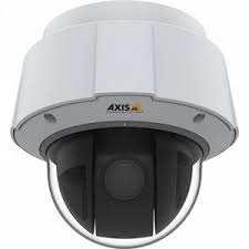 AXIS Q6075 Indoor HD Network Camera - Monochrome - Dome