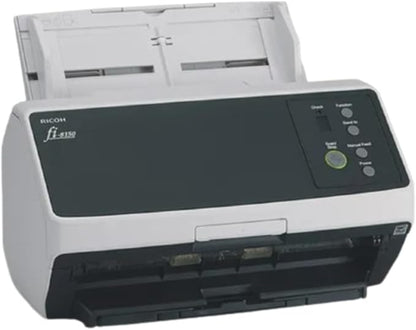 Fujitsu fi-8150 Color Double-Sided Network-Enabled Desktop Scanner with Auto Document Feeder (ADF)