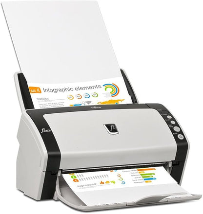 Fujitsu fi-6130 Scanner A4 USB 1.1/2.0