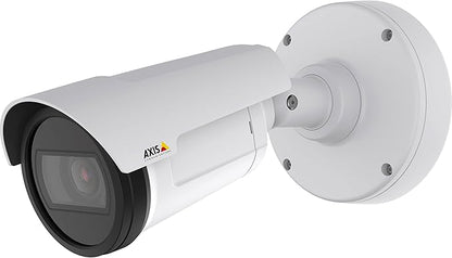 Axis P1427-E Network Camera - Network Surveillance Camera - White
