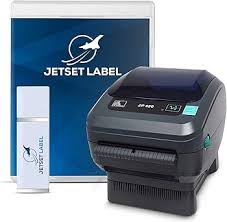 ZP450 (ZP 450) Label Thermal Bar Code Printer | USB, Serial, and Parallel Connectivity 203 DPI Resolution | Made for UPS WorldShip
