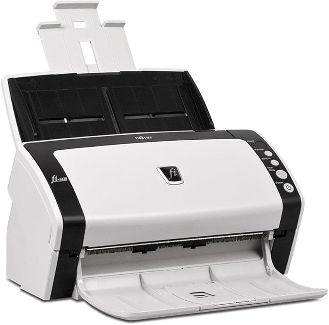Fujitsu fi-6130 Scanner A4 USB 1.1/2.0