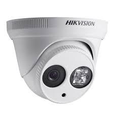 Hikvision DS-2CD2343G0-I 4MP outdoor turret IP camera