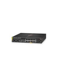 Aruba 6100 12G Class4 PoE 2G/2SFP+ 139W Switch - JL679A Internal UPC no Localization/Cord