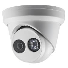 Hikvision DS-2CD2343G0-I 4MP outdoor turret IP camera