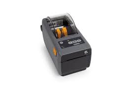 Zebra Direct Thermal Printer ZD411; 300 dpi, USB, USB Host, Ethernet, BTLE5, US Cord, Swiss Font, EZPL