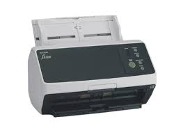 Fujitsu fi-8150 Color Double-Sided Network-Enabled Desktop Scanner with Auto Document Feeder (ADF)