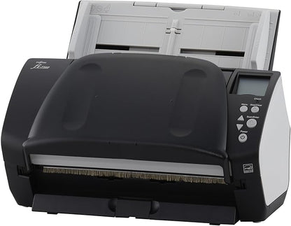 Fujitsu fi-7160 Trade Compliant Professional Desktop Color Duplex Document Scanner with Auto Document Feeder (ADF)