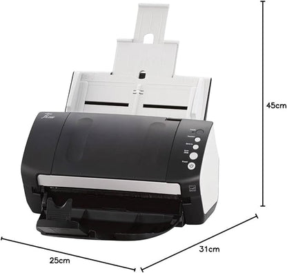 Fujitsu FI-7140 Document Scanner, PA03670-B101