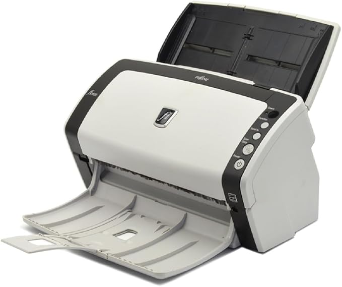 Fujitsu Fi 6130 Duplex Document Scanner