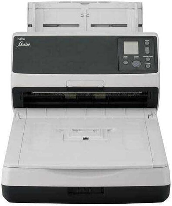 FUJITSU FUJITSU FI-8290 A4 90PPM USB 3.2 DUPLEX DOCUMENT SCANNER FLATBED 1YR RTB