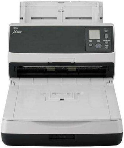 FUJITSU FUJITSU FI-8290 A4 90PPM USB 3.2 DUPLEX DOCUMENT SCANNER FLATBED 1YR RTB