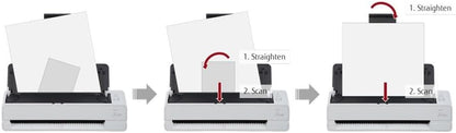 Fujitsu fi-800R Sheetfed Scanner - 600 dpi Optical