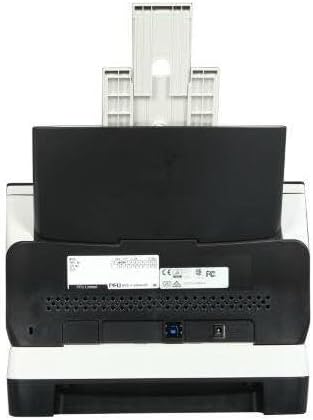 Fujitsu fi-7260 Professional Desktop Color Duplex Document Scanner with Auto Document Feeder (ADF) and Flatbed