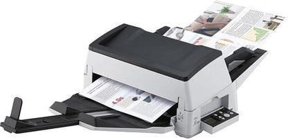 FUJITSU Image Scanner fi-7600, Heavy-Duty, Flexible Product Scanner for Professional Use