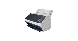 Fujitsu fi-8150 Document Scanner, ADF A4 Duplex USB 3.2 Network Enabled Scanner for MAC and PC, 50ppm/100ipm
