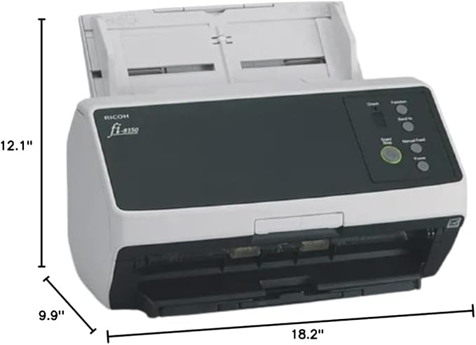 Fujitsu Image Scanner fi-8190