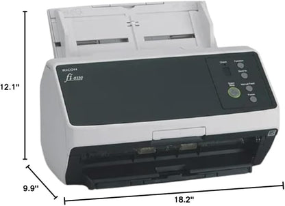 Fujitsu Image Scanner fi-8190