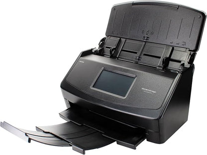 Fujitsu ScanSnap iX1600 ADF Scanner - 600 dpi Optical (Black)