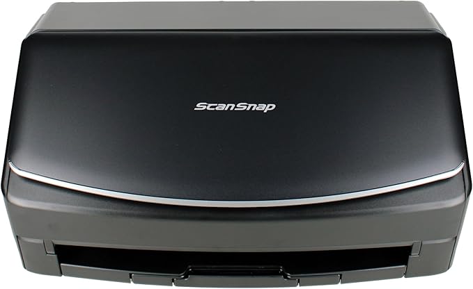 Fujitsu ScanSnap iX1600 ADF Scanner - 600 dpi Optical (Black)