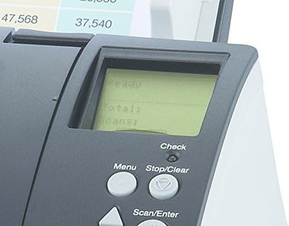 Fujitsu fi-7160 - Dokumentenscanner - Duplex, Black
