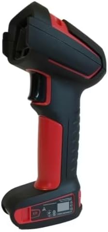 Honeywell Granit 1990i-XR (Extended Range) Ultra-Rugged Area-Imaging Barcode Scanner (1D, 2D and PDF), Includes Power Supply, RS232 Cable and USB Cable