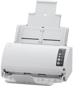 Fujitsu fi-7030 Value-Priced Front Office Color Duplex Document Scanner with Auto Document Feeder (ADF)